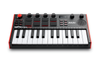 AKAI MPK Mini Play mk3 – klawiatura sterująca MIDI z głośnikiem