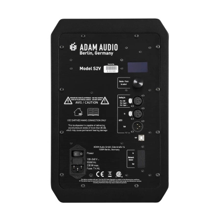 Monitor studyjny bliskiego pola – ADAM Audio S2V