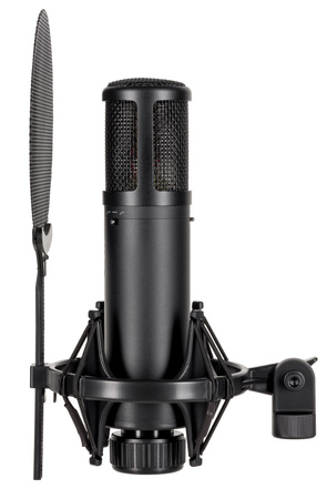 sE Electronics sE2300 – mikrofon pojemnościowy wielkomembranowy