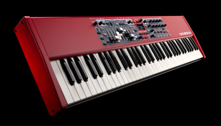 Pianino cyfrowe syntezator – Nord Electro 6D 73