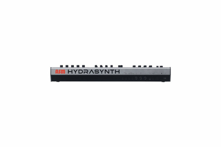 ASM Hydrasynth Keyboard Silver – syntezator polifoniczny