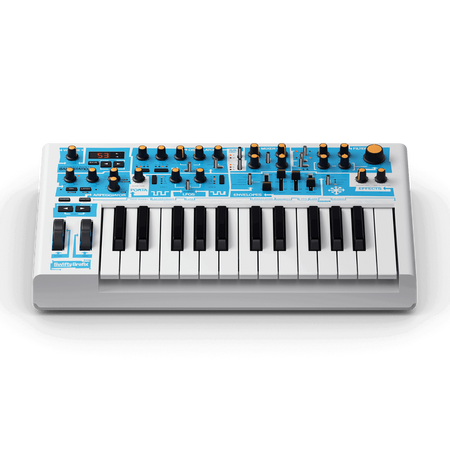 Novation Bass Station II Swifty Edition – analogowy syntezator