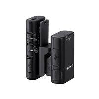 Sony ECM-W2BT – bezprzewodowy system mikrofonowy