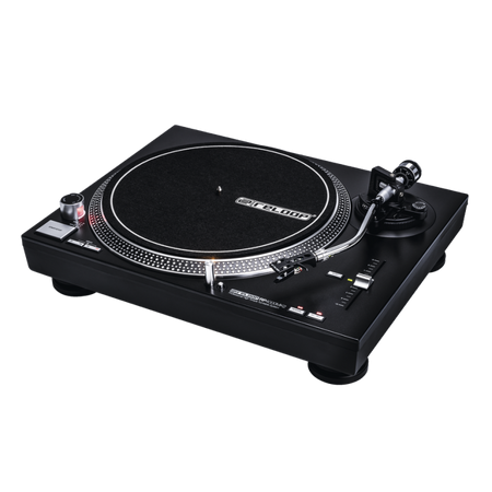 Reloop RP-4000 MK2 – gramofon z napędem bezpośrednim