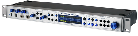 PreSonus Central Station Plus – kontroler monitorów studyjnych