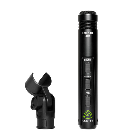 LEWITT LCT 140 AIR Stereo Pair – para mikrofonów pojemnościowych