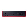 Focusrite Scarlett 2i2 4th Gen – interfejs audio USB