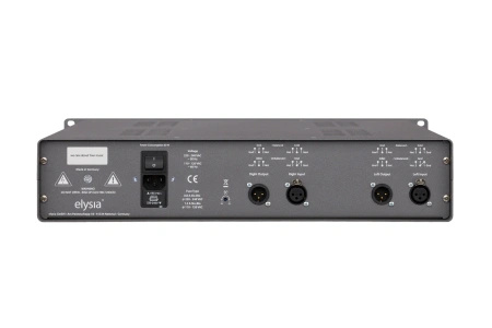 elysia museq – korektor analogowy stereo klasy a