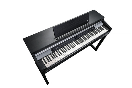 Kurzweil CUP P1 Black Polish – pianino cyfrowe