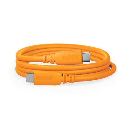 RODE SC27 Orange – kabel USB-C