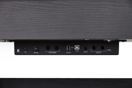 Kurzweil M215 BK – pianino cyfrowe