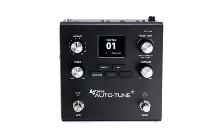 Procesor wokalny – HeadRush VX5 Auto-Tune