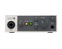 Universal Audio Volt 1 – interfejs audio USB