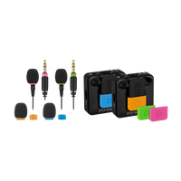 RODE Colors 2 – zestaw oznaczników do systemów bezprzewodowych