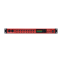 Focusrite Clarett+ OctoPre – przedwzmacniacz mikrofonowy