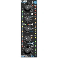 Empirical Labs EL-P Pump Vertical – kompresor formatu 500