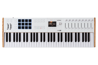 Arturia KeyLab 61 mk3 White – klawiatura sterująca MIDI