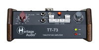 Heritage Audio TT-73 – dwukanałowy przedwzmacniacz mikrofonowy