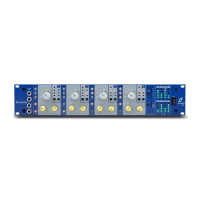 Focusrite ISA 428 MkII – 4-kanałowy przedwzmacniacz mikrofonowy