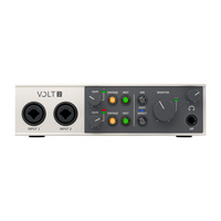 Universal Audio Volt 2 – interfejs audio USB