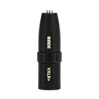 Rode VXLR+ – adapter minijack 3,5 mm na xlr z konwersją zasilania