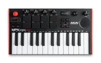 Klawiatura sterująca / kontroler MIDI – AKAI MPK Mini Play mk3