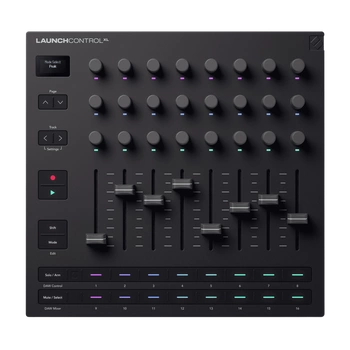 Novation Launch Control XL – kontroler MIDI USB