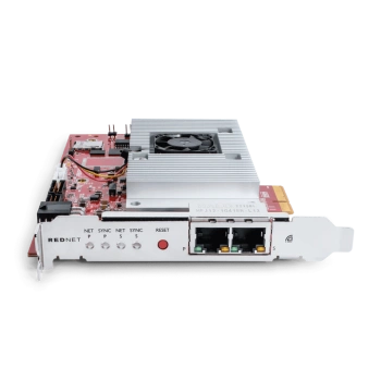 Focusrite RedNet PCIeNX – karta dante pcie