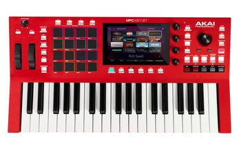 AKAI MPC Key 37 – klawiatura produkcyjna / stacja robocza