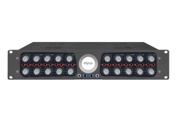 elysia museq – korektor analogowy stereo klasy a