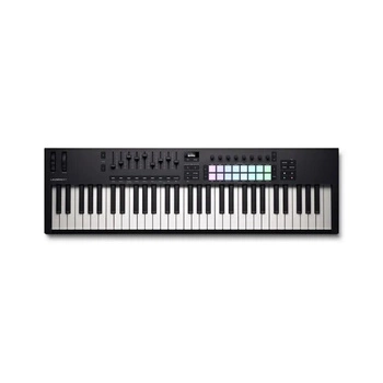 Novation Launchkey 61 mk4 – klawiatura sterująca MIDI
