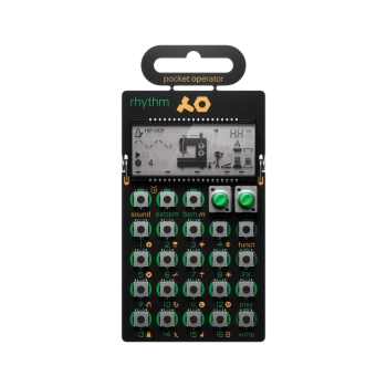 Teenage Engineering PO-12 rhythm – Syntezator perkusyjny i sekwencer