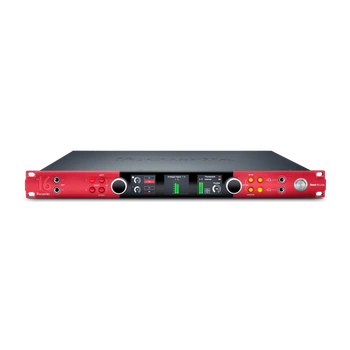 Focusrite Red 16Line – interfejs audio thunderbolt 3 dante
