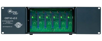 Heritage Audio OST-6 v2 – obudowa formatu 500