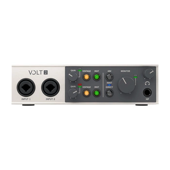 Universal Audio Volt 2 – interfejs audio USB