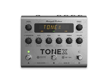 IK Multimedia TONEX Pedal Bass Edition – efekt gitarowy modeler