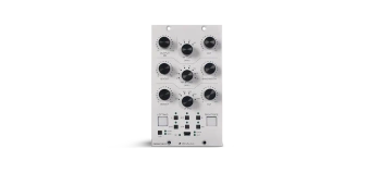 WesAudio _PROMETHEUS – korektor pasywny stereo 500 series