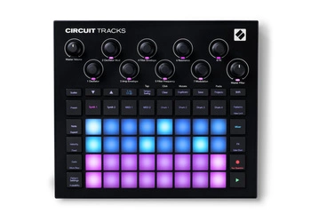 Novation Circuit Tracks – stacja robocza groovebox