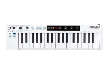 Arturia KeyStep 37 White – klawiatura sterująca MIDI