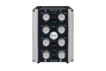 elysia karacter qube – saturator stereo klasy a