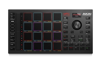 AKAI MPC Studio – kontroler produkcyjny