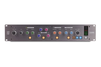 Solid State Logic SSL Fusion – analogowy procesor masteringowy