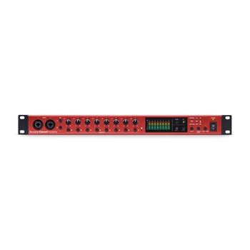 Focusrite Clarett+ OctoPre – przedwzmacniacz mikrofonowy