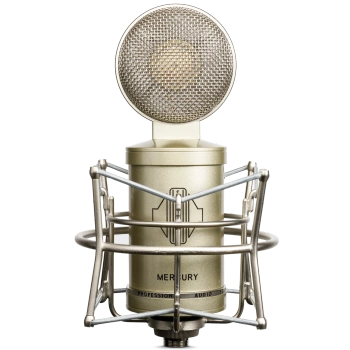 Sontronics Mercury – lampowy mikrofon pojemnościowy