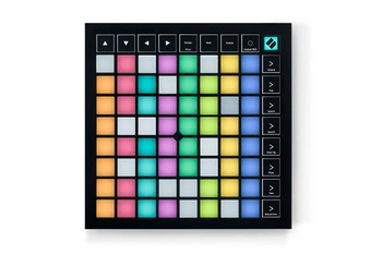 Novation Launchpad X – kontroler MIDI