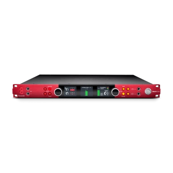 Focusrite Red 8Line – interfejs audio thunderbolt 3