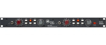 Heritage Audio HA-73X2 Elite – podwójny przedwzmacniacz mikrofonowy