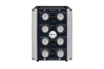 elysia nvelope qube – procesor dynamiki impulse shaper