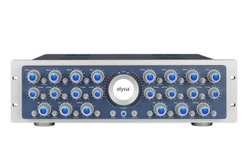 elysia alpha compressor – kompresor masteringowy