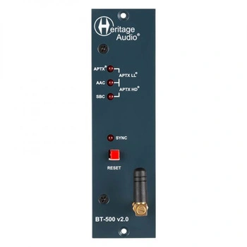 Heritage Audio BT-500 v2.0 – moduł bluetooth serii 500